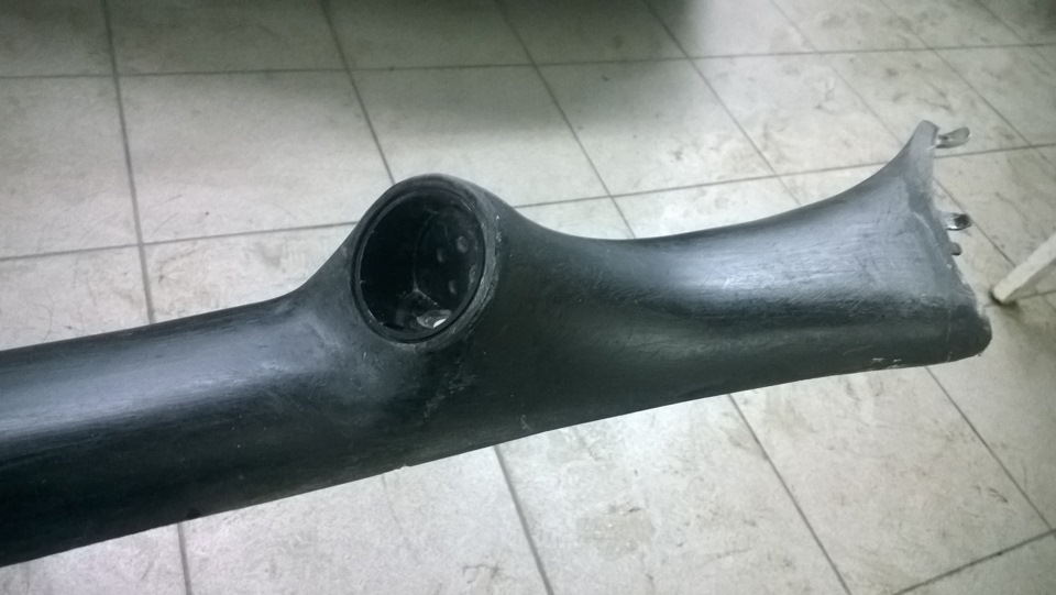 Короб "стелс" + фронт в Лада Гранта Часть 1 — Lada Гранта, 1,6 л, 2013 ...