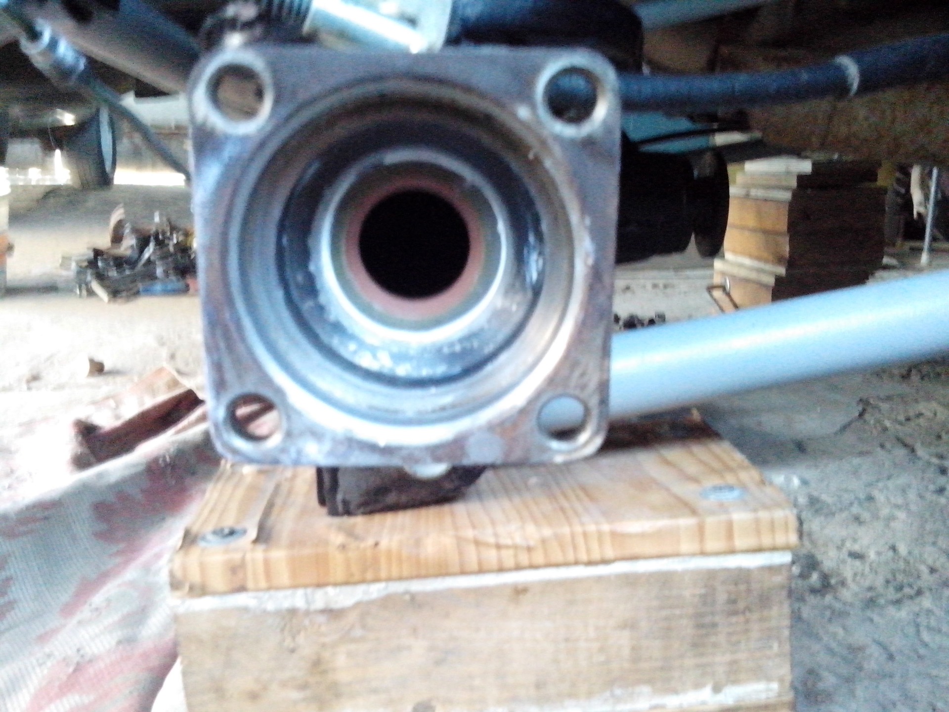 Установка ЗДТ на классику — Lada 21065, 1,3 л, 1993 года | тюнинг | DRIVE2