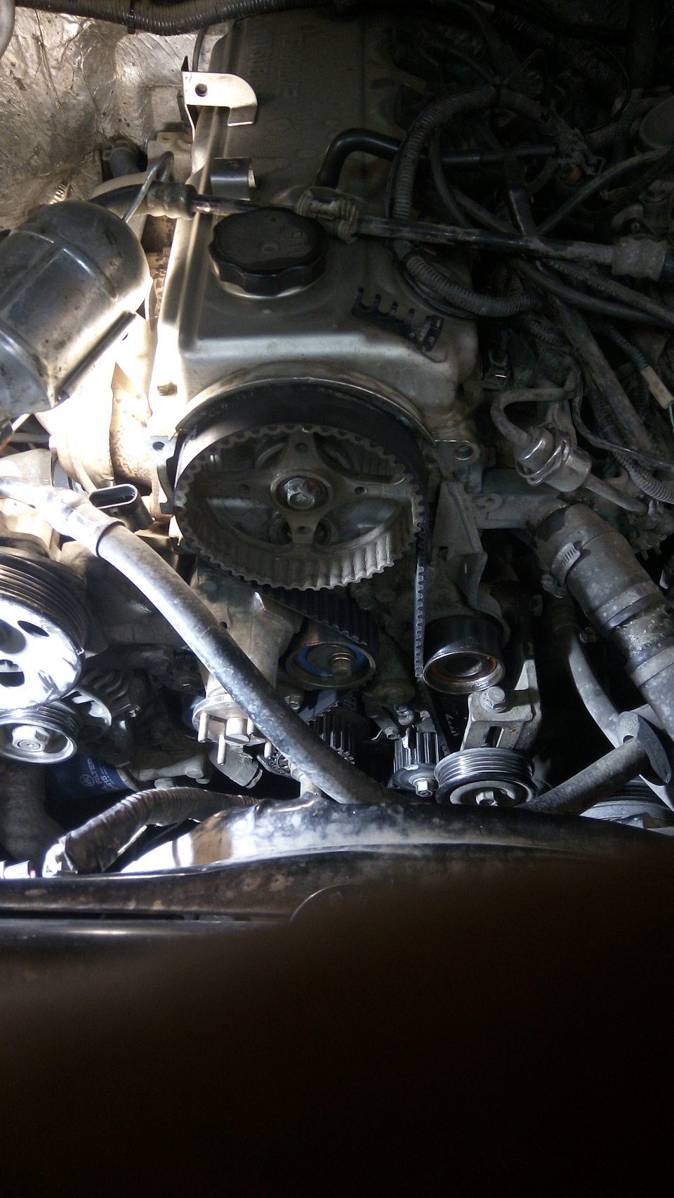 Фото в бортжурнале Derways Aurora