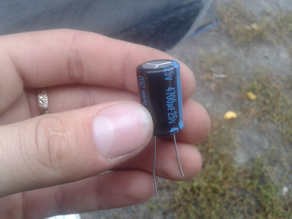 Плавное затухание диодных лент в ПТФ — Lada 21102, 1,5 л, 2004 года ...