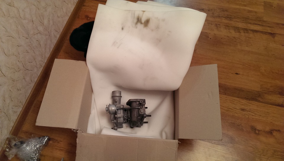 Ребилд турбины! — Mazda 6 MPS, 2,3 л, 2006 года | тюнинг | DRIVE2