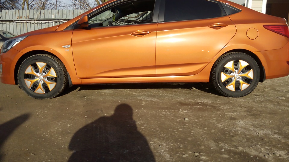 Колпаки — DRIVE2