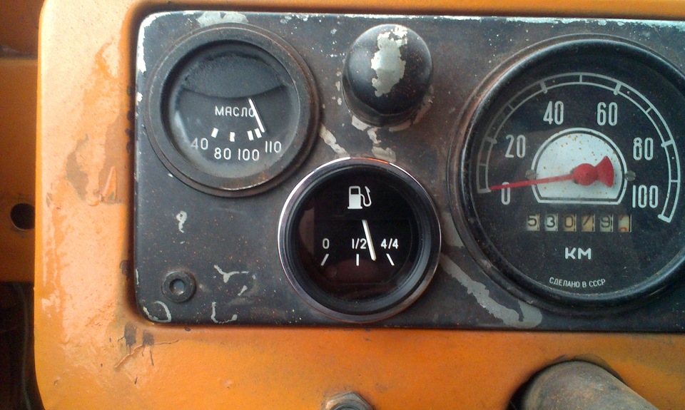 Доработки по мелочёвке, или как довести машину до ума — ЛуАЗ 969, 1,2 л ...