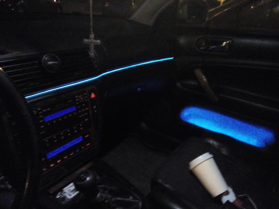 продолжение темы подсветки) — DRIVE2