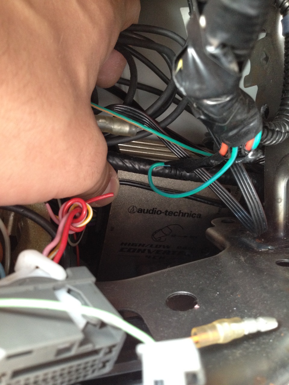 Фото в бортжурнале Honda CR-Z