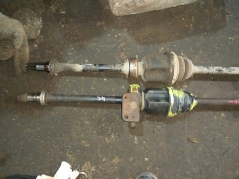 4130917010 Toyota шарнір приводу зовнішній