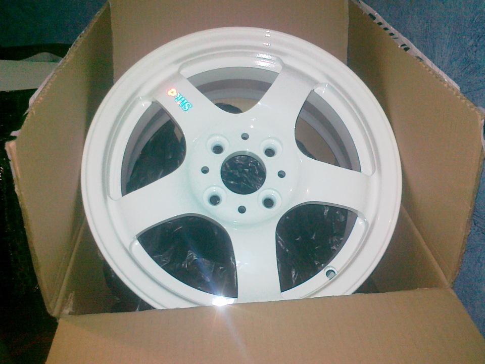 слик диски — Lada 21074, 1,6 л, 2006 года | колёсные диски | DRIVE2