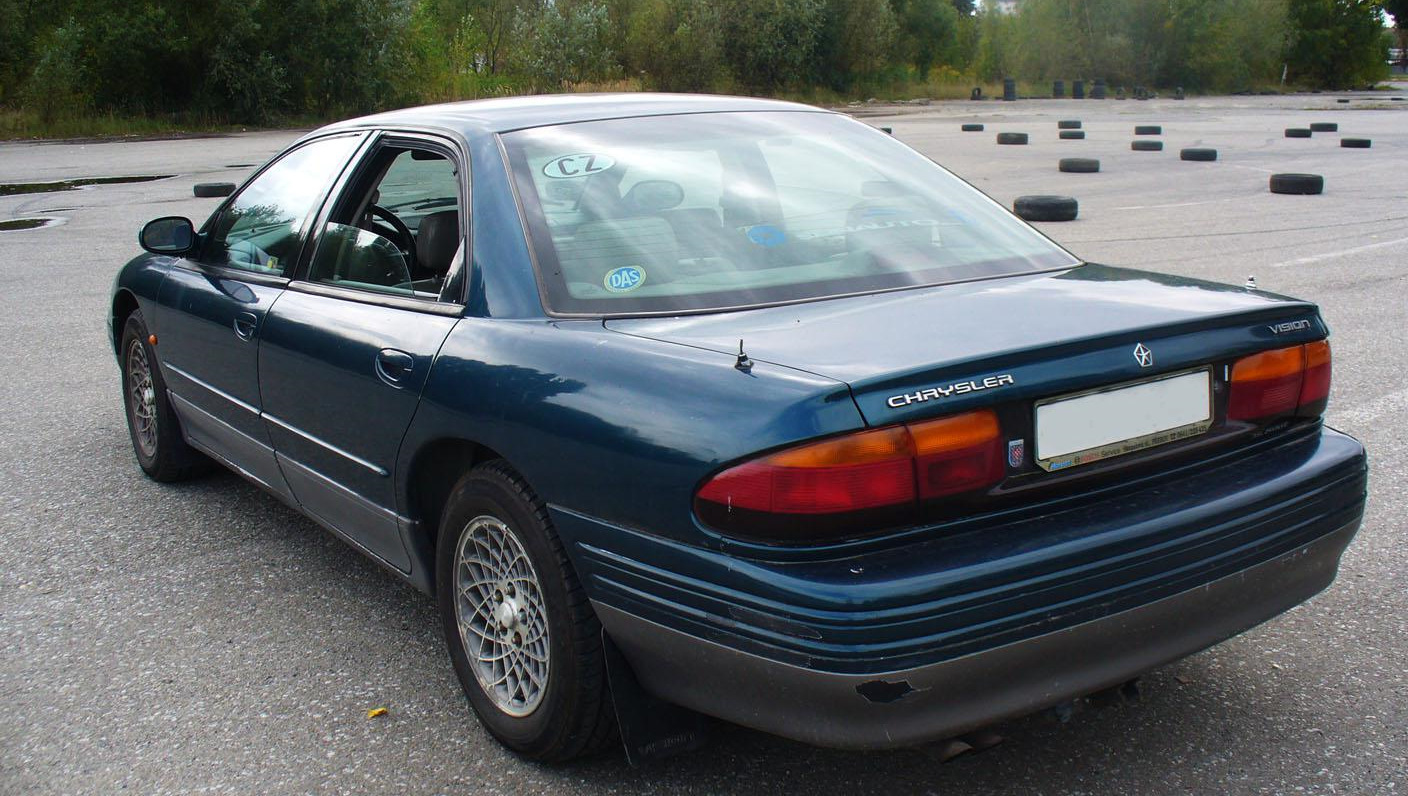 Авто игл. Крайслер игл Вижн 1996. Крайслер игл Вижн 1994. Chrysler Vision 1993-1997. Chrysler Eagle Vision 1993.
