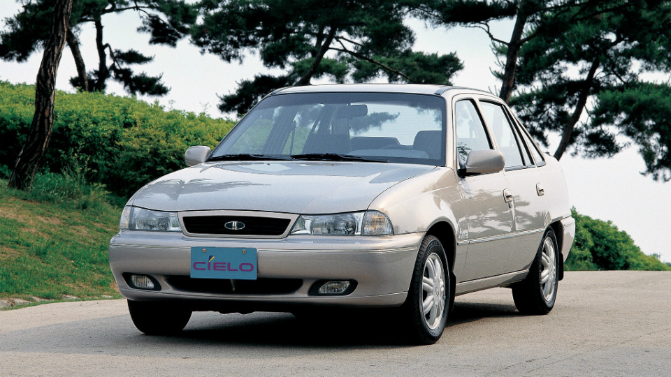 Daewoo Cielo. Car reviews from actual car owners with photos on DRIVE2