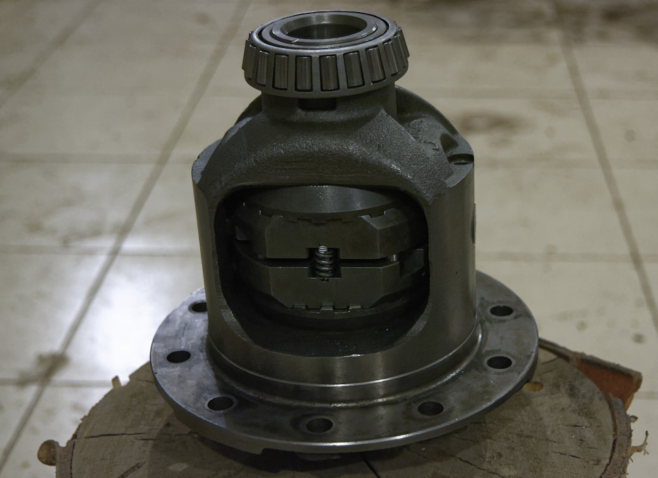 Купить Задний Редуктор Шевроле Трейлблейзер