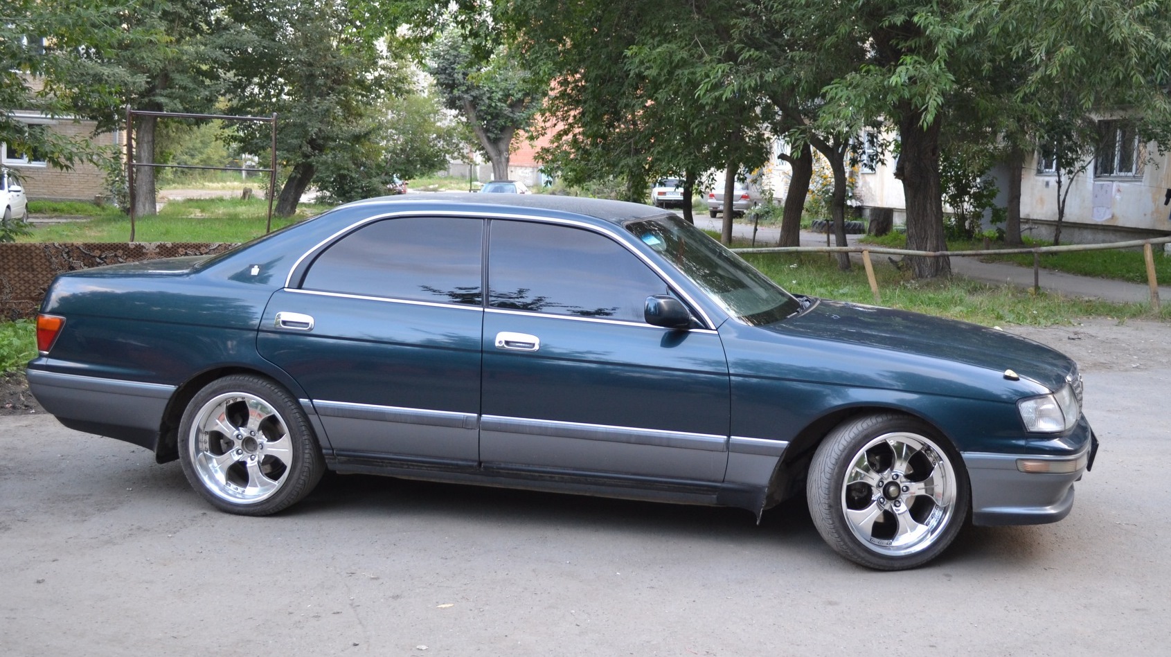 toyota crown s140 С‚СЋРЅРёРЅРі