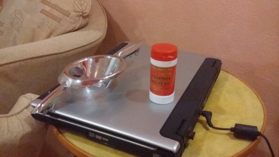 Перекраска накладок ПТФ (часть 1 — снятие хрома) — Opel Mokka, 1,8 л ...