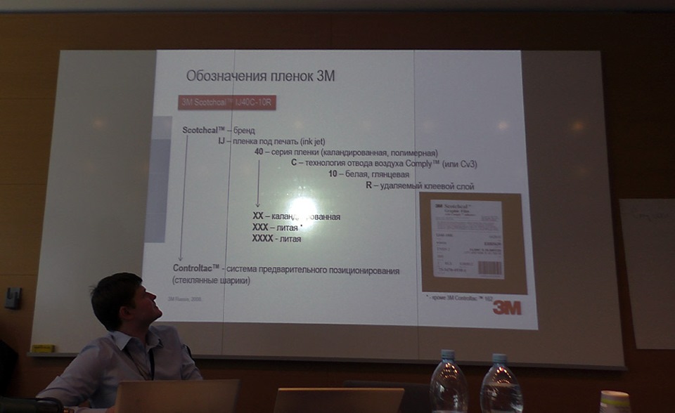 Первый чемпионат по автовинилу в Москве — Курсы Автовинила VALDEVAY на ...