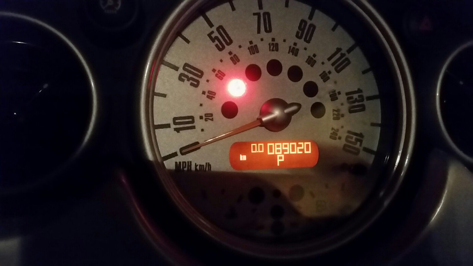 Кодирование с помощью NCS — Фаренгейты в Цельсии, мили в км — MINI ...