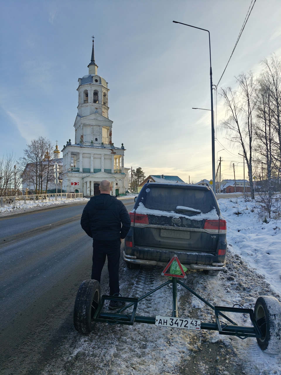 Фото в бортжурнале Москвич Святогор