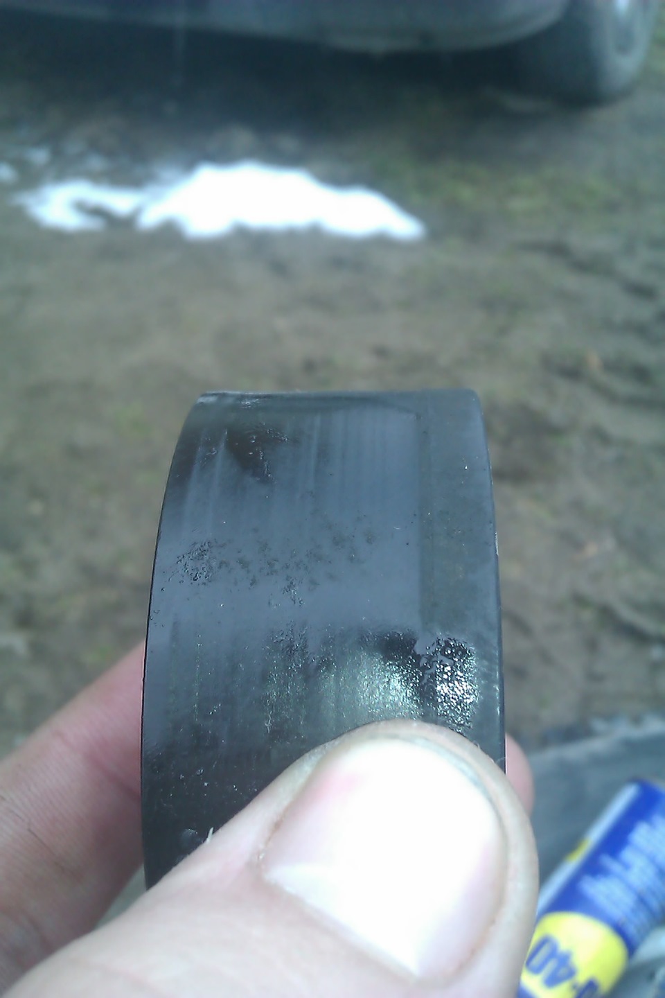 Фото в бортжурнале Renault Logan (1G)