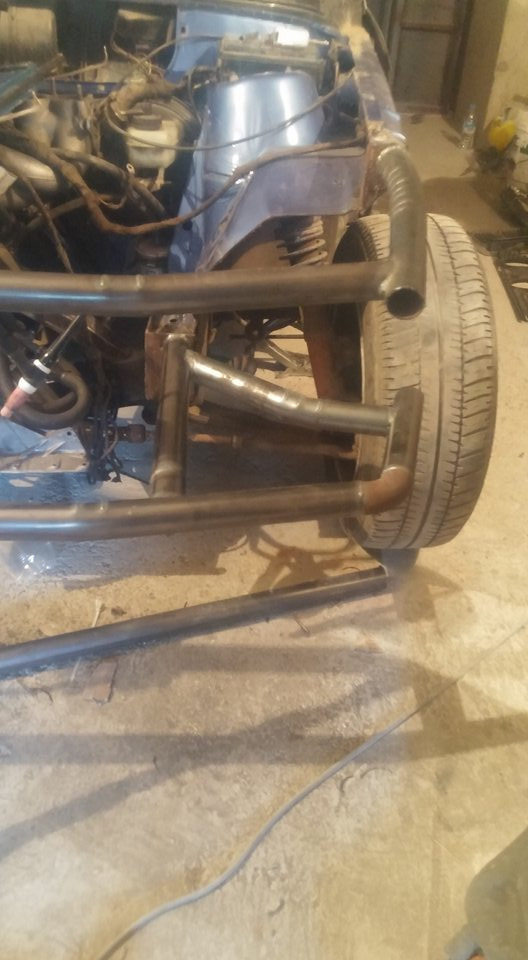 Фото в бортжурнале BMW 3 series Coupe (E30)