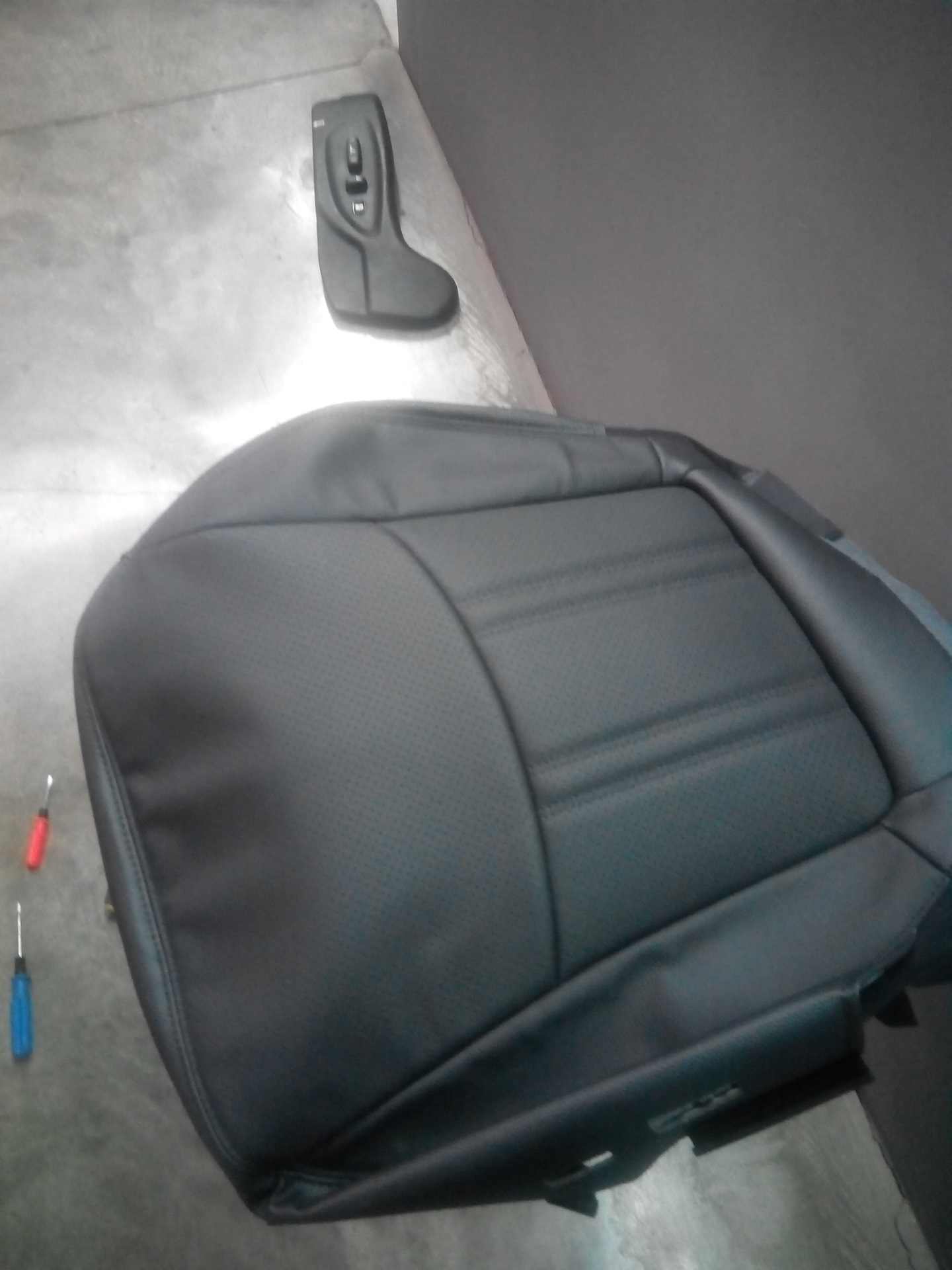 Купить Водительское Сиденье Киа Соренто Хм