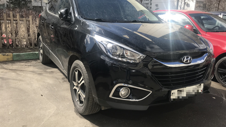 Hyundai ix35