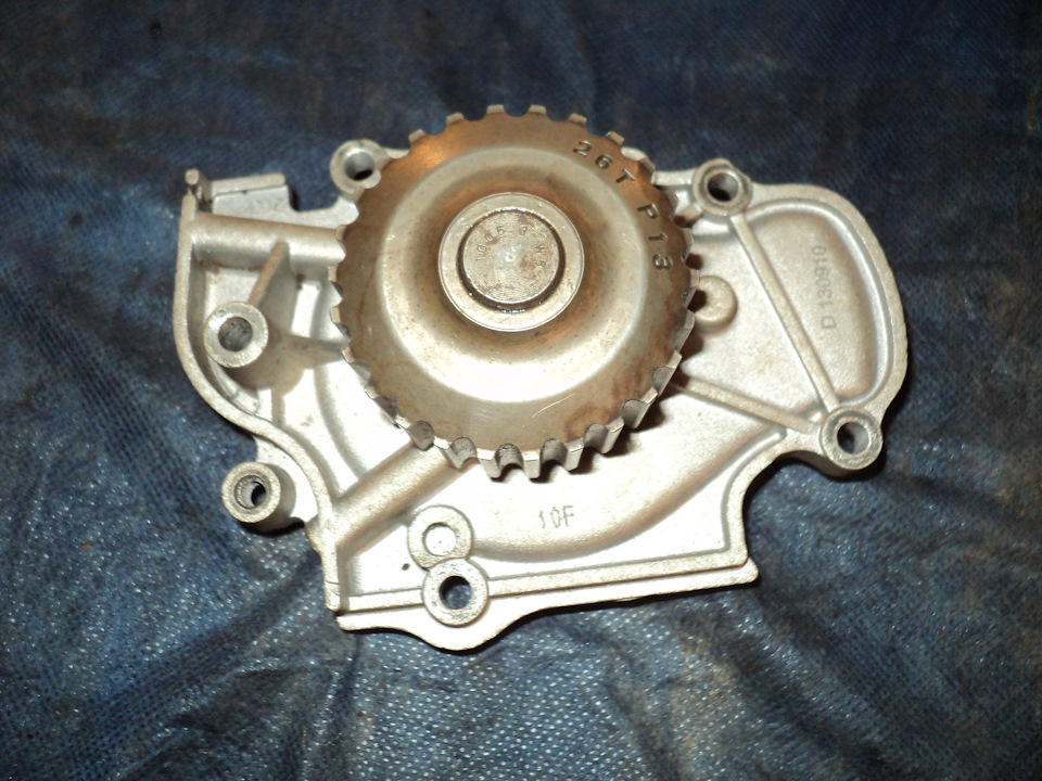 Фото в бортжурнале Honda Prelude (BA8/BA9/BB1/BB4)