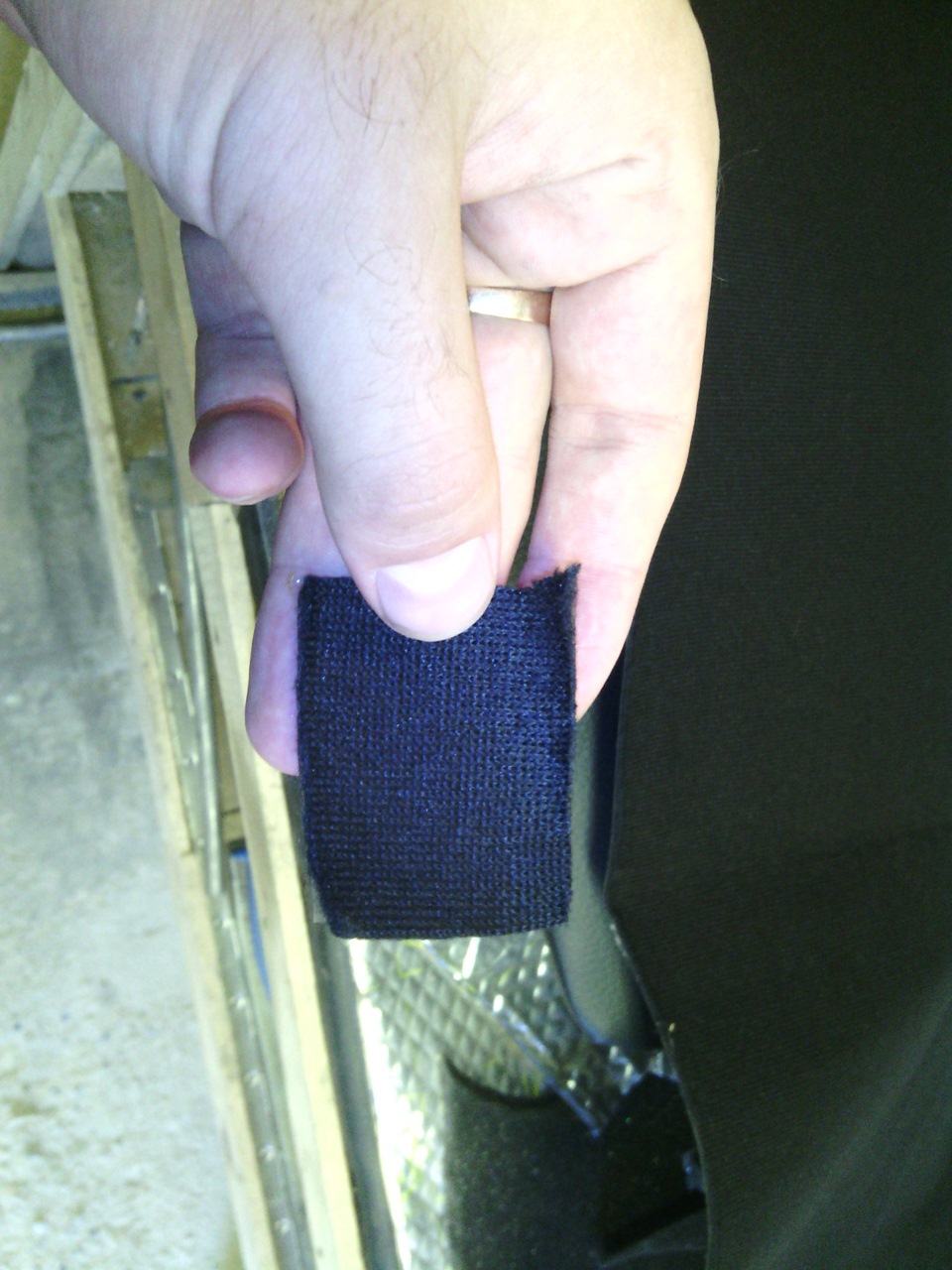 Фото в бортжурнале Opel Astra H