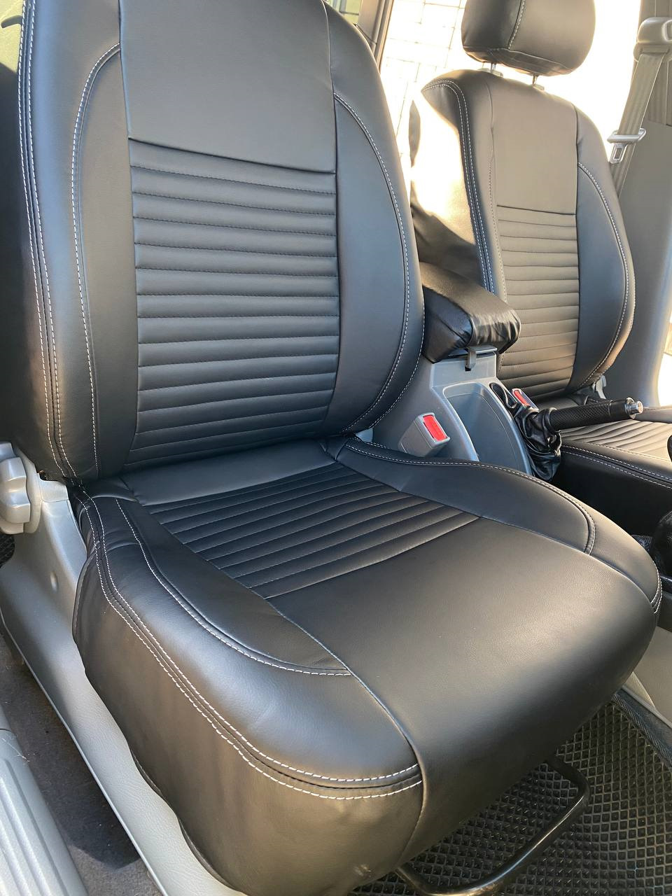 Фото в бортжурнале Chevrolet Lacetti SW