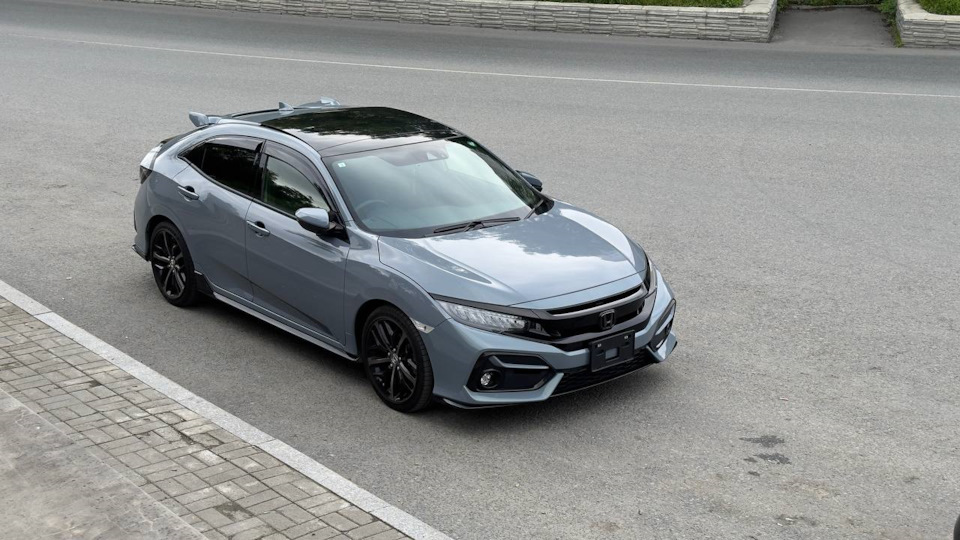 HONDA GATHERS VXM-204VFI 2020 【公式通販】