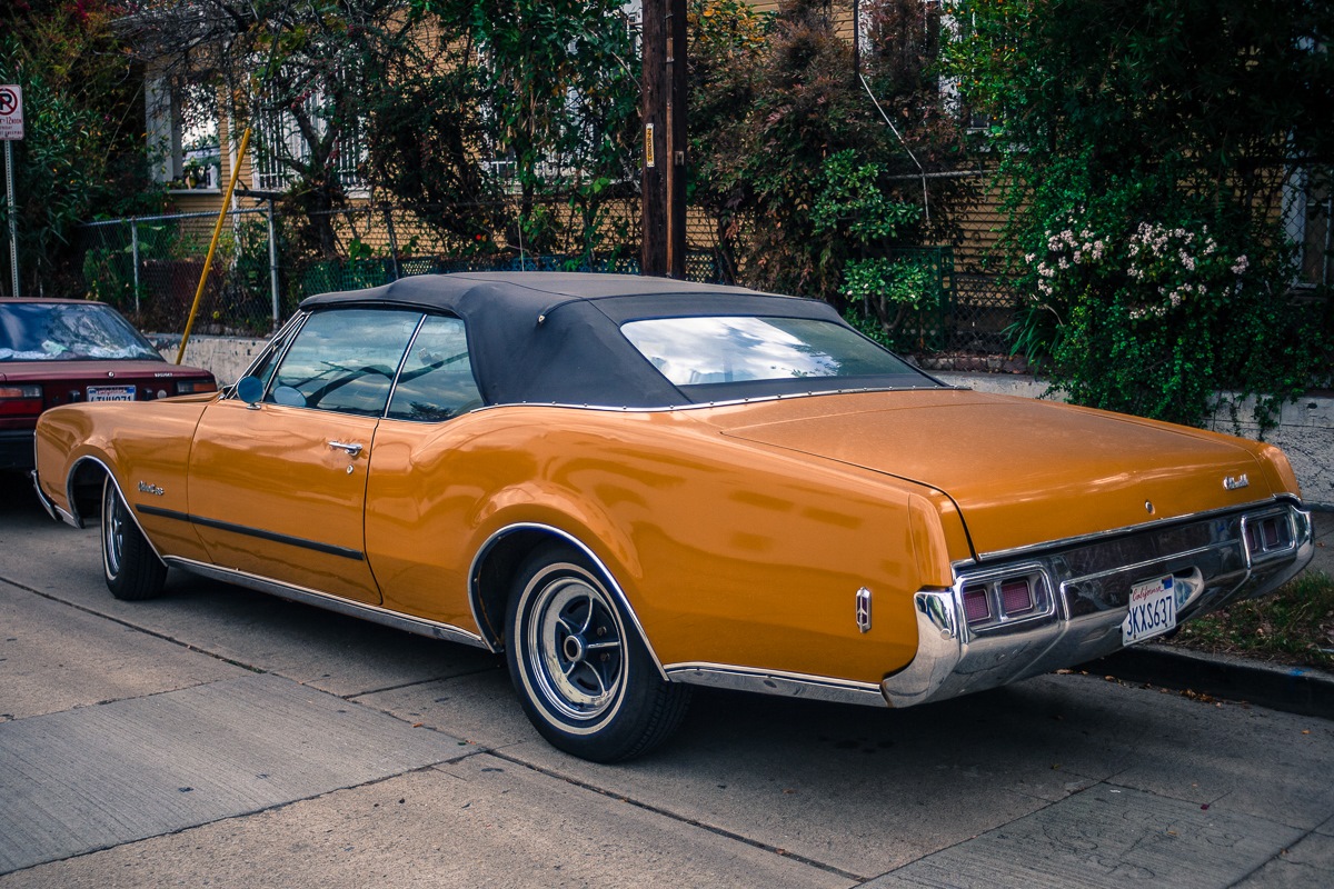 cadillac eldorado 1970