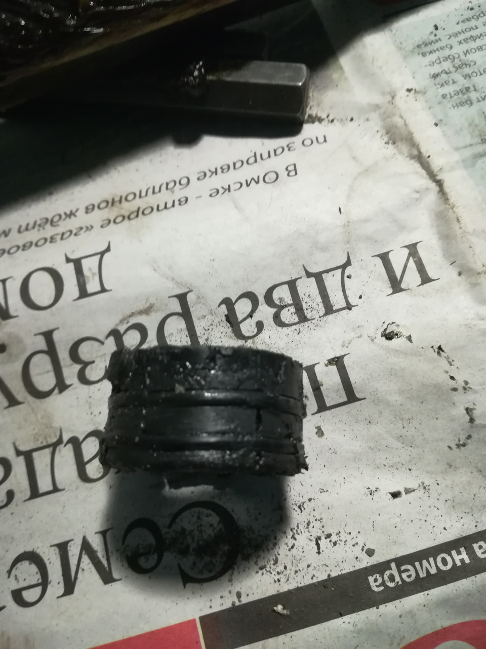 На вид даже нормальная. — Lada Granta