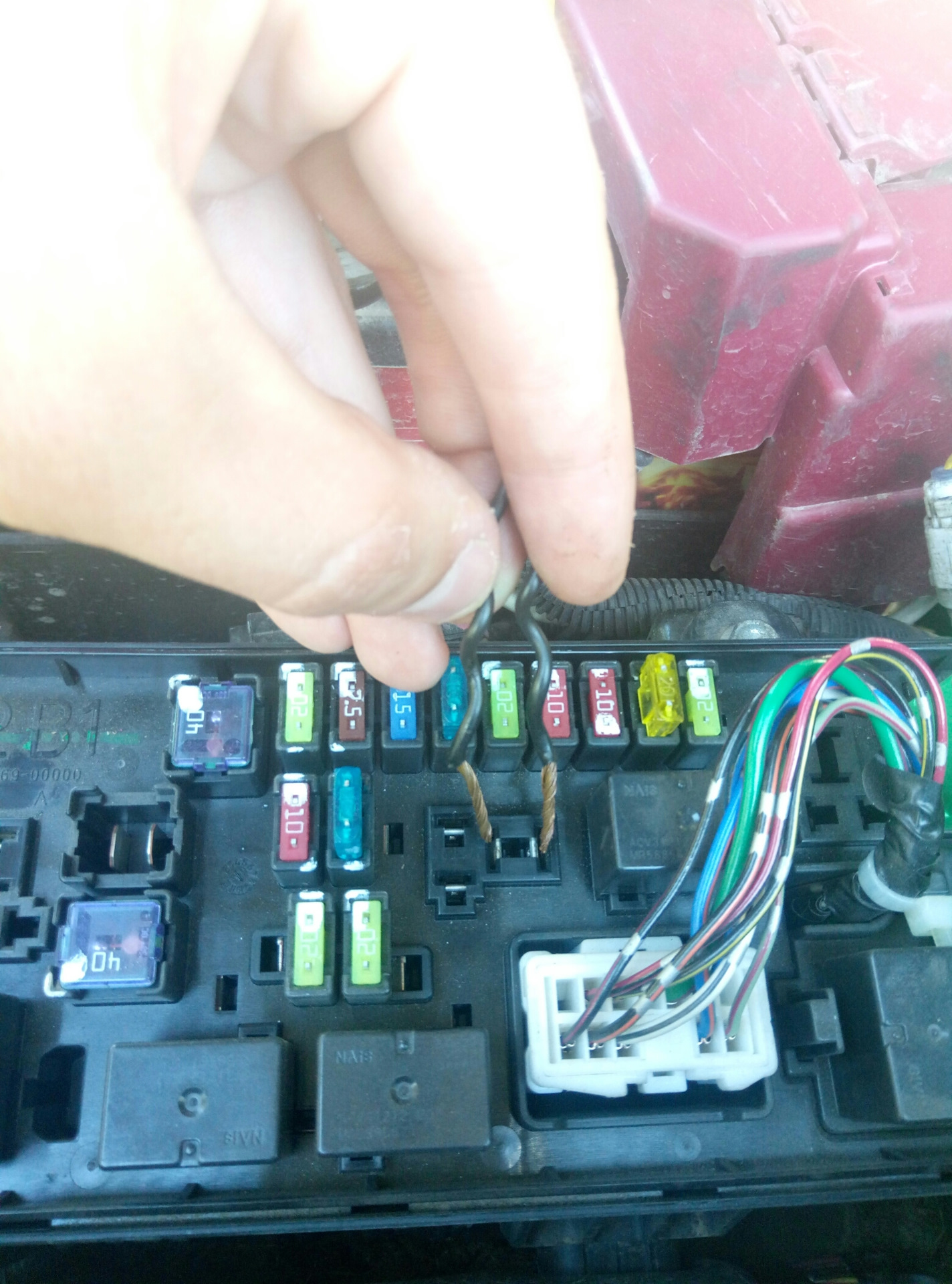 Паджеро спорт не заводится