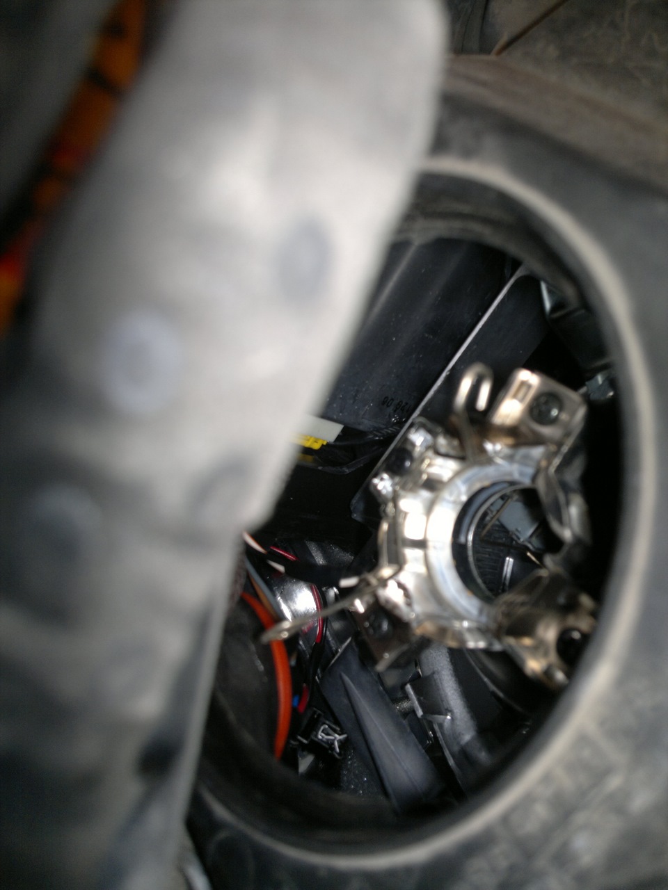 Фото в бортжурнале Land Rover Discovery III