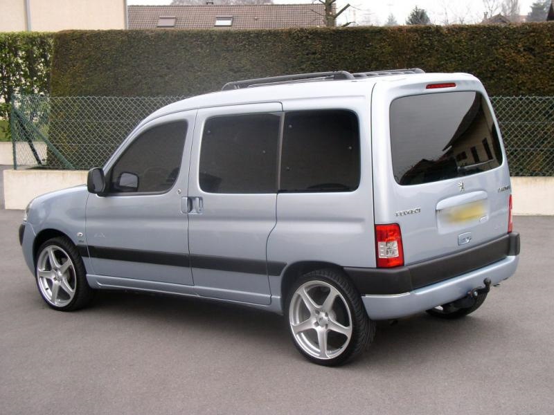 Peugeot partner 1998