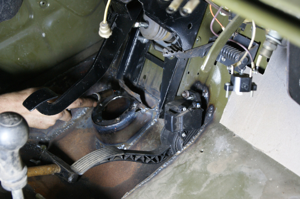 Фото в бортжурнале УАЗ Cargo