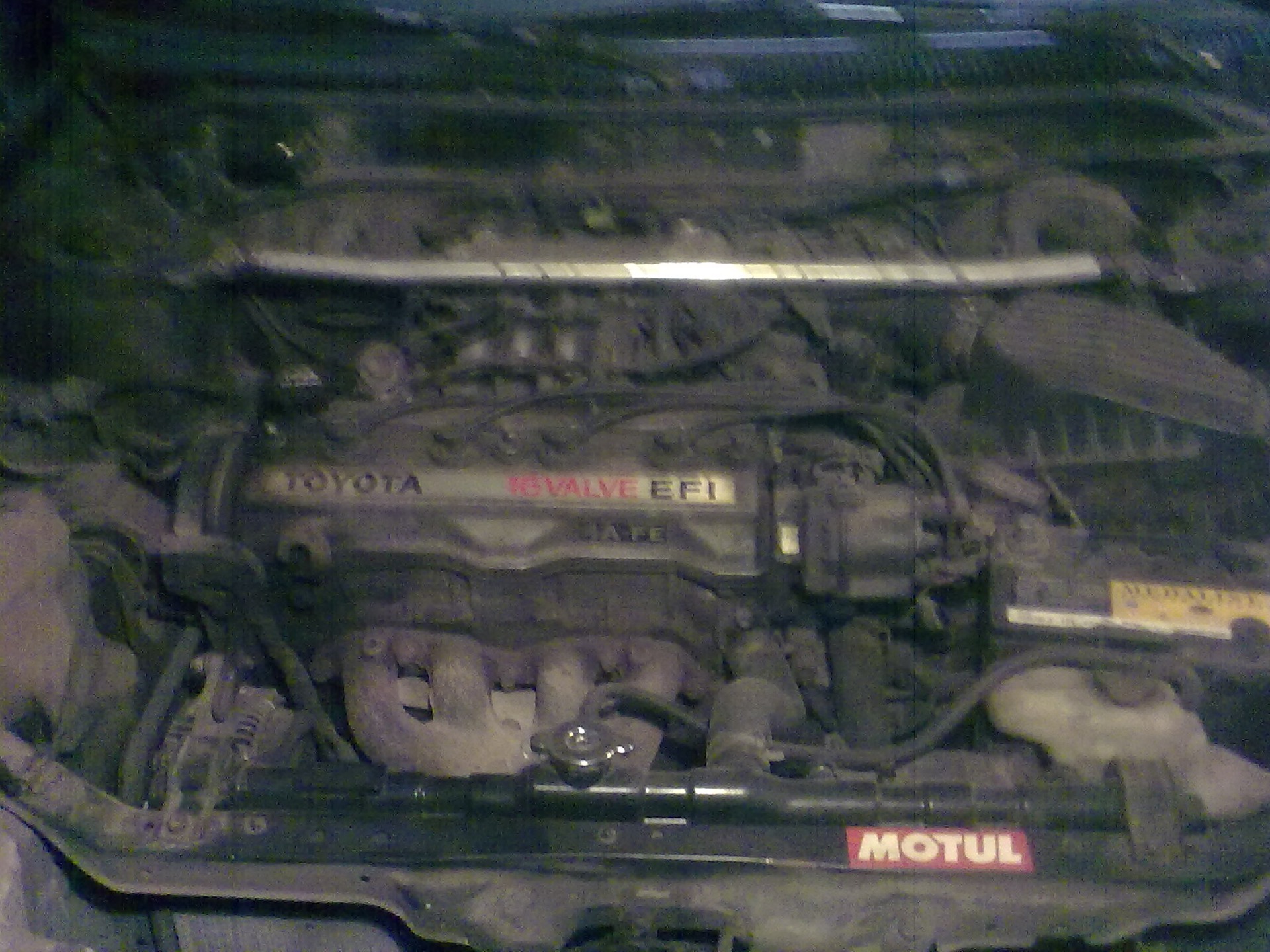       Toyota Corolla 16 1991