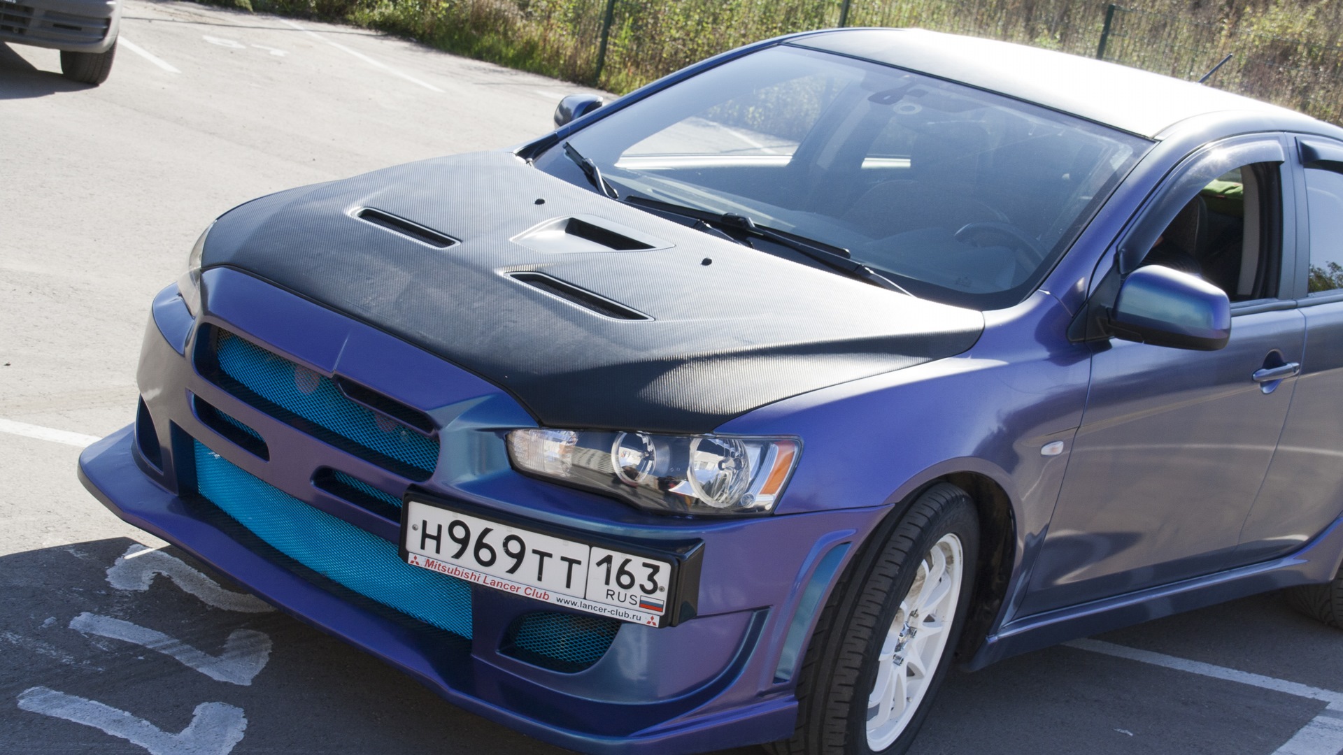 Lancer форум