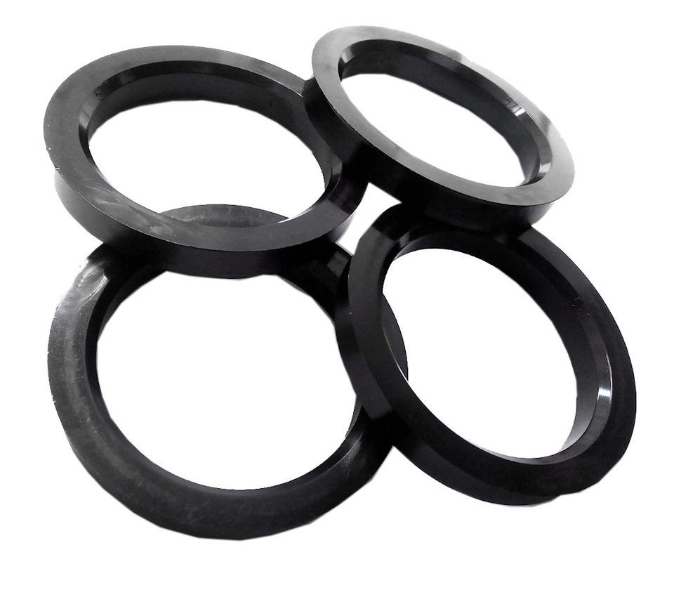 Центровочное кольцо колесного диска — DRIVE2