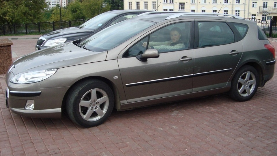 Пежо универсал отзывы. Peugeot 407 универсал. Пежо 407 св. Peugeot 407 SW Рестайлинг. Пежо 407 универсал 1998.