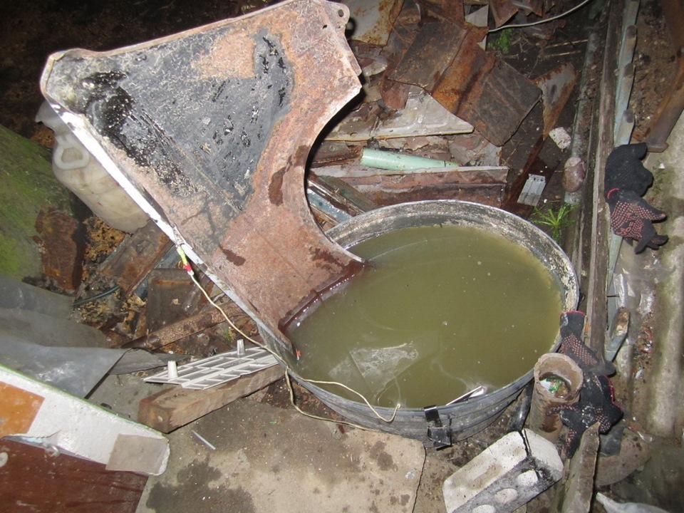 Фото в бортжурнале Lada 21114