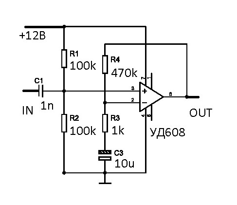 Em78p259ns014j схема включения