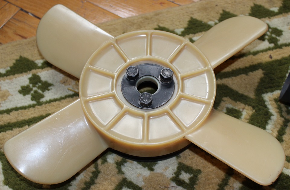 А, ведь, хотел просто запаять радиатор… — Lada 2101, 1,2 л, 1970 года ...