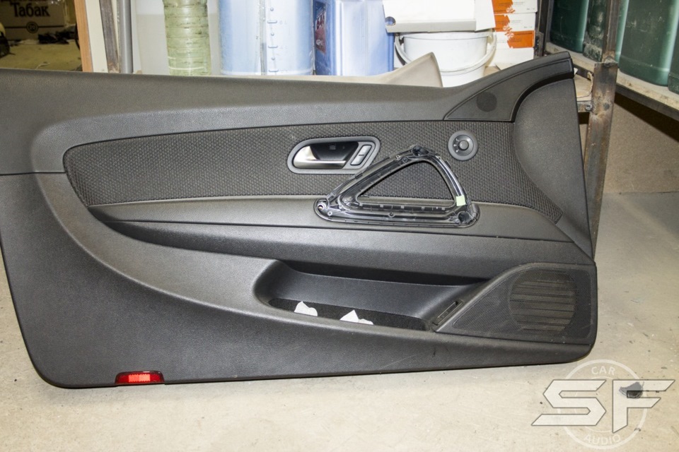 Фото в бортжурнале Volkswagen Scirocco (3G)