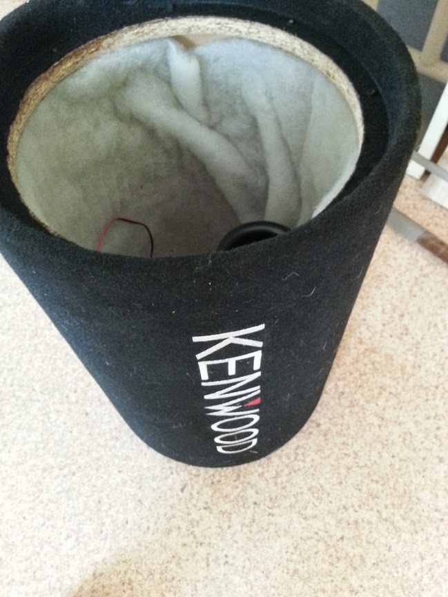 ЧВ или рупор, сам незнаю >_