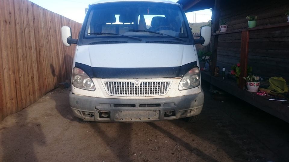 bc1908es 960 Как крепится бампер на газель