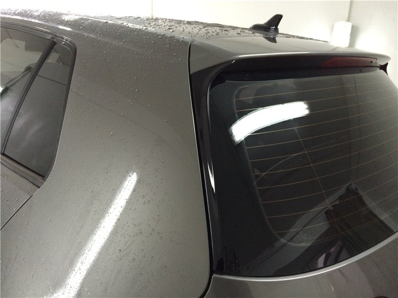 дефлекторы skoda kodiaq. спойлер tiguan 1. Audi q3 боковой спойлер багажника заднего стекла. боковые спойлера. 8693349.