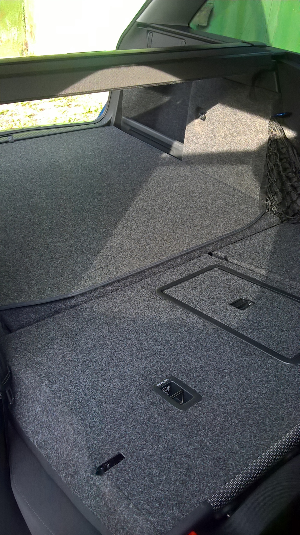 Фото в бортжурнале Skoda Octavia Combi A7 Mk3