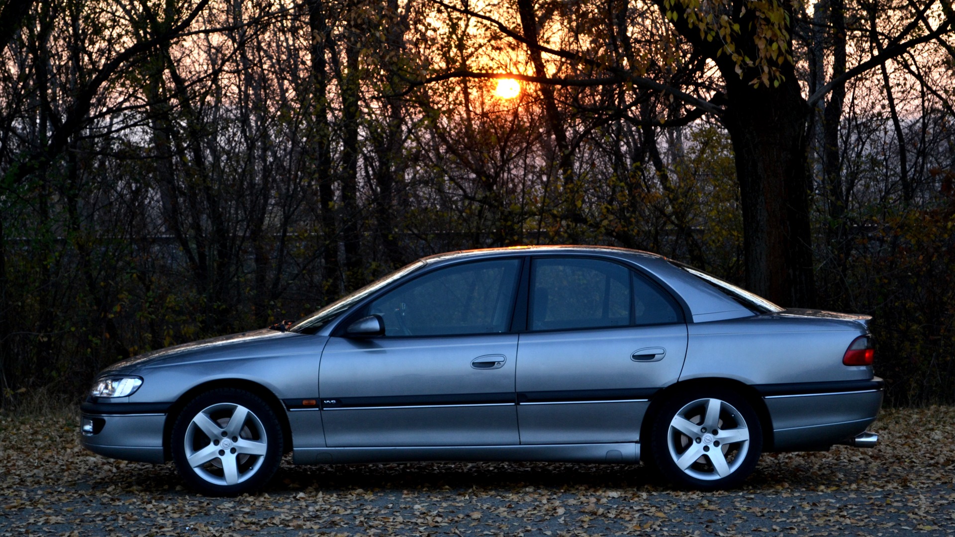 Opel Omega b