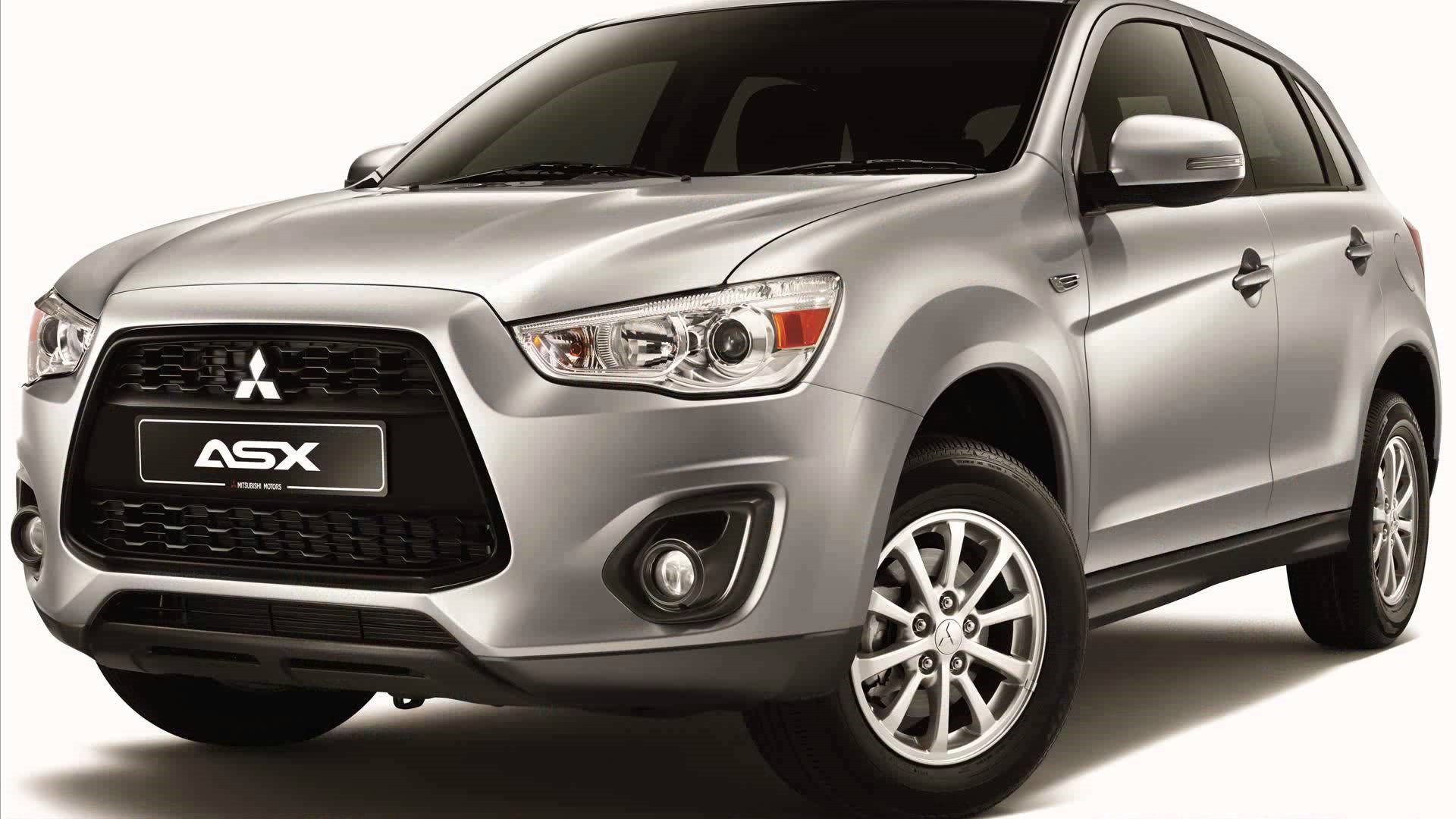 Mitsubishi asx картинки