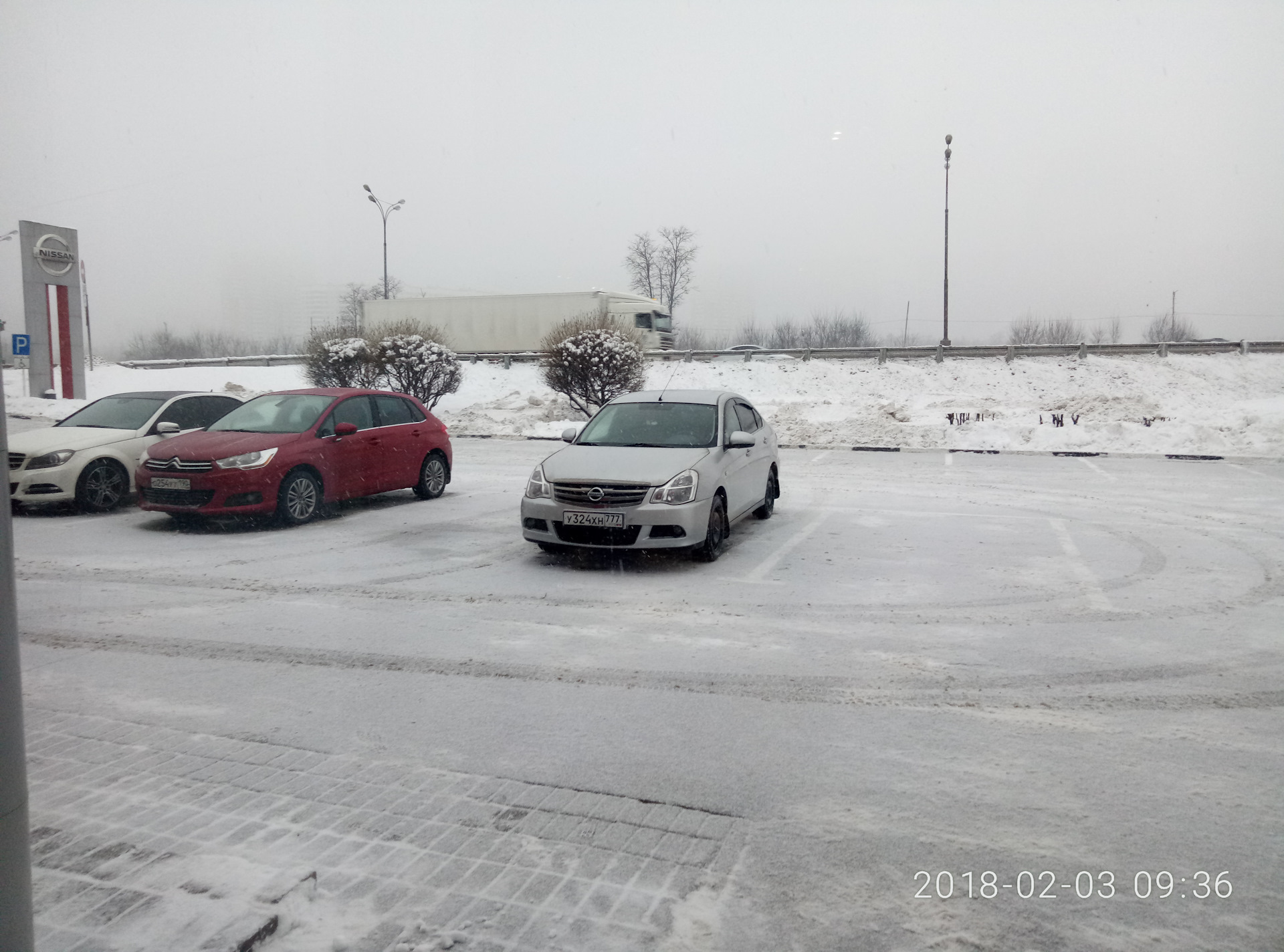 [18+, много мата] Как не надо ездить или Не знаешь броду, не лезь в ...