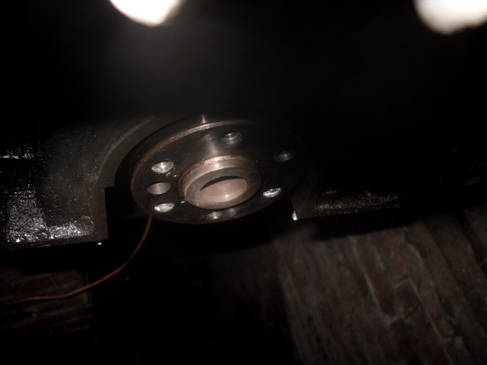 Фото в бортжурнале ЗАЗ Sens