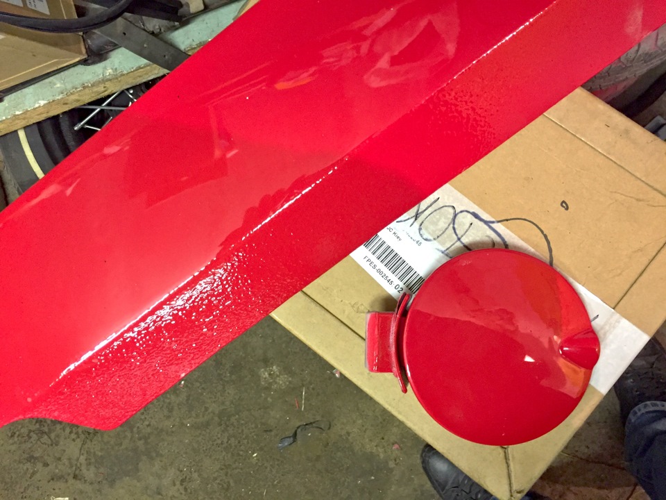 Фото в бортжурнале ЗАЗ 965